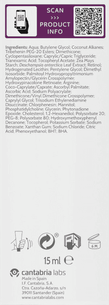 Detalle de Neoretin K-Contorno de Ojos Despigmentante 15 ml 🌟