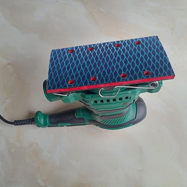 Thumbnail 2 de Schleifpapier 93×185 mm 60 Körnung 30 Stück 🛠