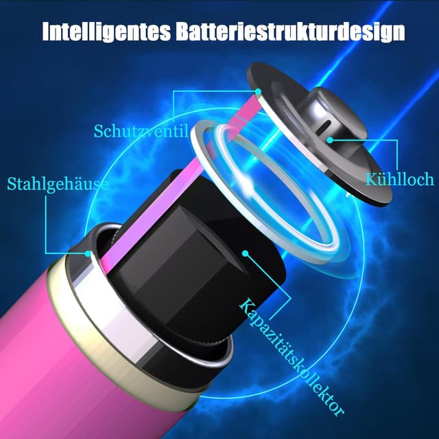 Thumbnail 4 de KUNLUN 18.5V 3.500 mAh Ersatzakku für Mähroboter