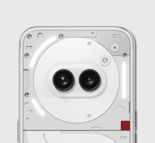 Thumbnail 7 de Nothing Phone (2a) 12+256GB - Smartphone Blanco con Nothing OS 📱