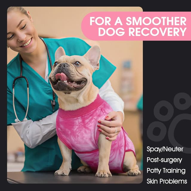 Detalle de FUAMEY Surgery Recovery Suit 95% cotton S