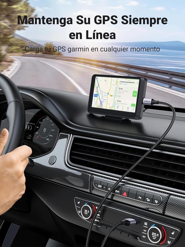 Thumbnail 5 de UGREEN Cable USB A 2.0 Mini B 2m - Alta Velocidad ⚡