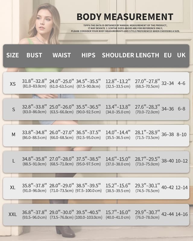 Detalle de ALGALAROUND women’s scoop neck sleeveless bodysuit with snap closure (spaghetti straps)