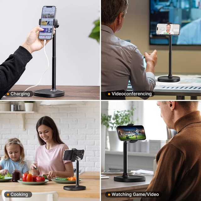 Thumbnail 5 de ULANZI Support téléphone 22–37 cm