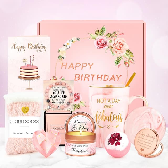 Imagen de Gagalico Birthday Gift Box 6pc en OfertitasTOP