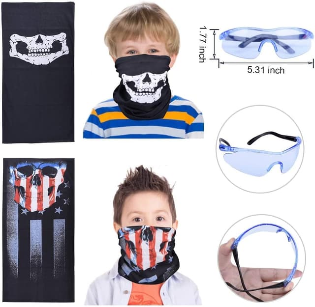 Thumbnail 6 de EXTSUD Kids Tactical Vest 80 dardi