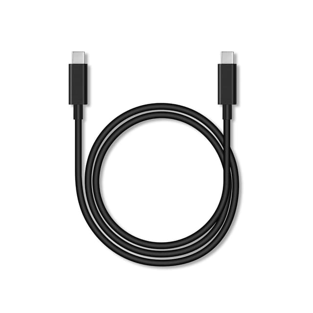 Detalle de HUION Full‑Featured USB‑C Cable 10Gbps