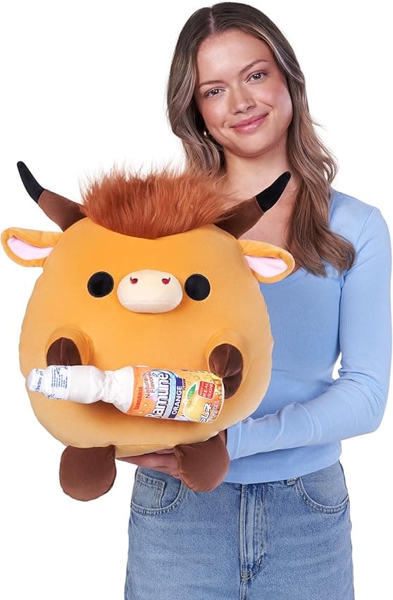 Thumbnail 6 de ZURU Snackles Series 3 Robbie — peluche 14 pulgadas