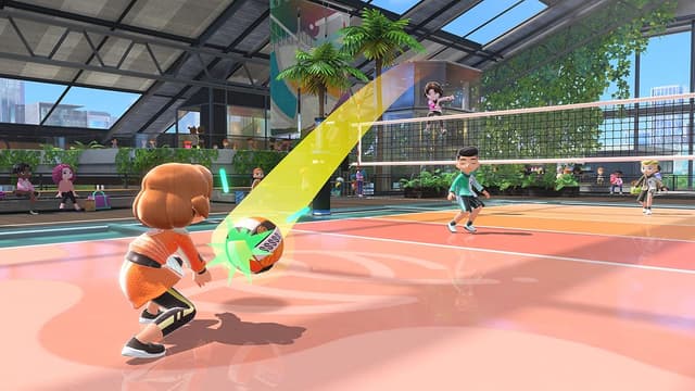 Detalle 2 de Nintendo Switch Sports Standard — Nintendo Switch