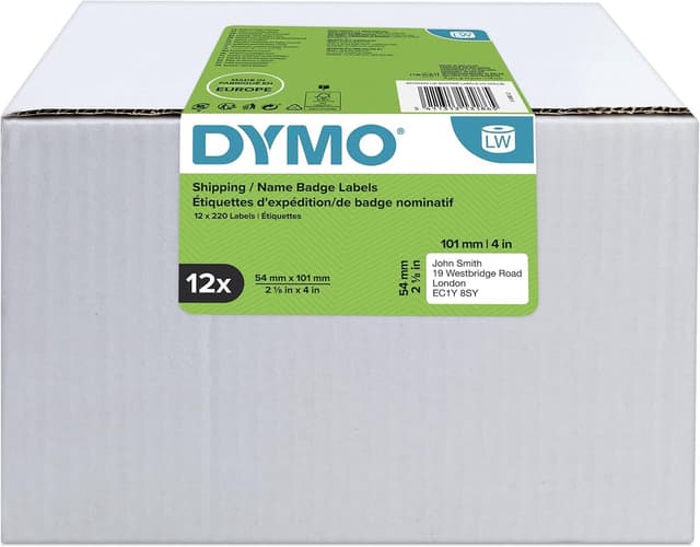 Detalle 2 de DYMO LabelWriter Large 54mm x 101mm labels