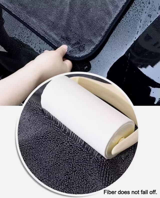 Thumbnail 5 de VAIYNWOM 6er Mikrofasertücher Autopflege