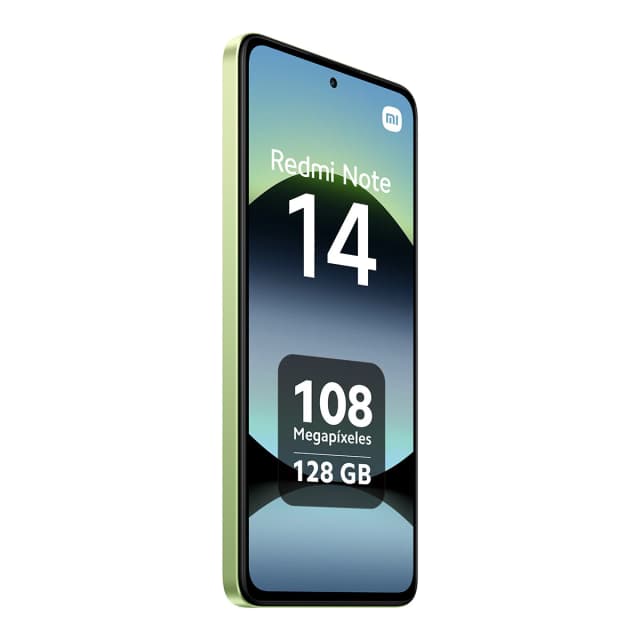 Detalle 1 de Xiaomi Redmi Note 14 108 MP, 6GB