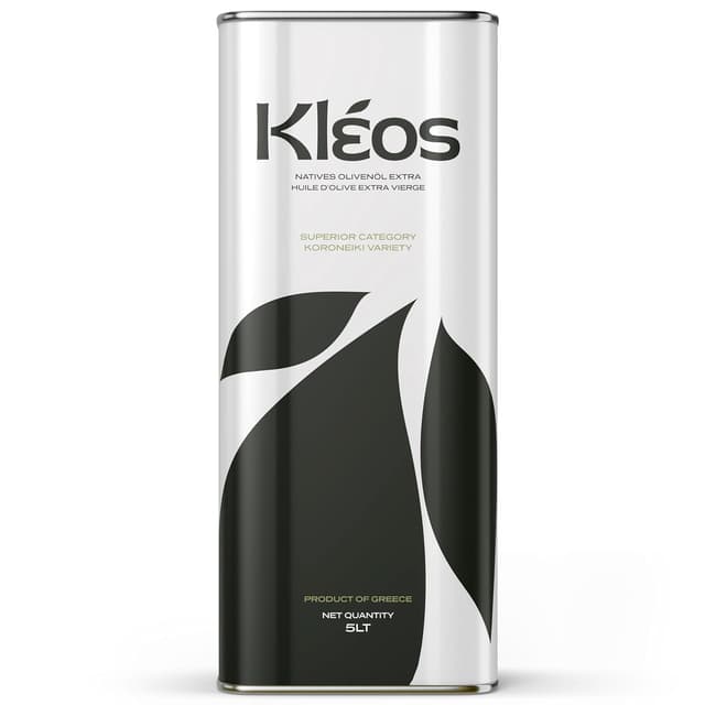 Imagen de Kleos Extra Natives Olivenöl 5 l 🫒 en OfertitasTOP