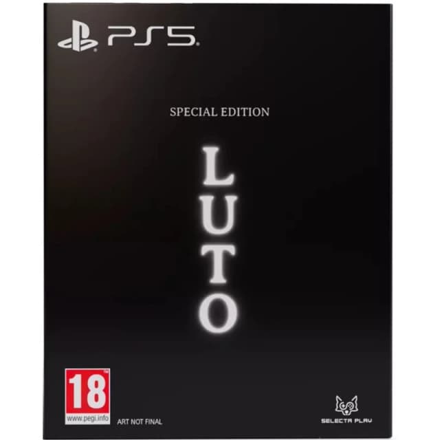 Imagen de LUTO Special Edition PS5 consola de edición limitada 🎮 en OfertitasTOP