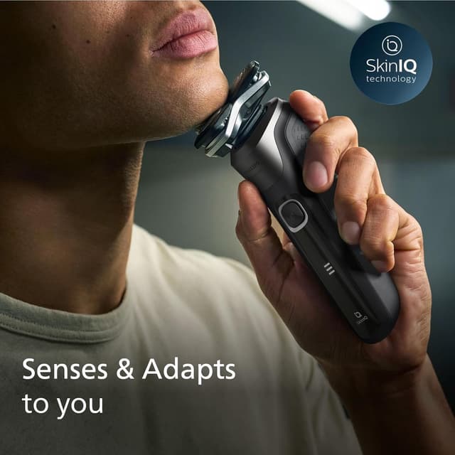 Thumbnail 4 de Philips S5887/13 Shaver 60 min runtime