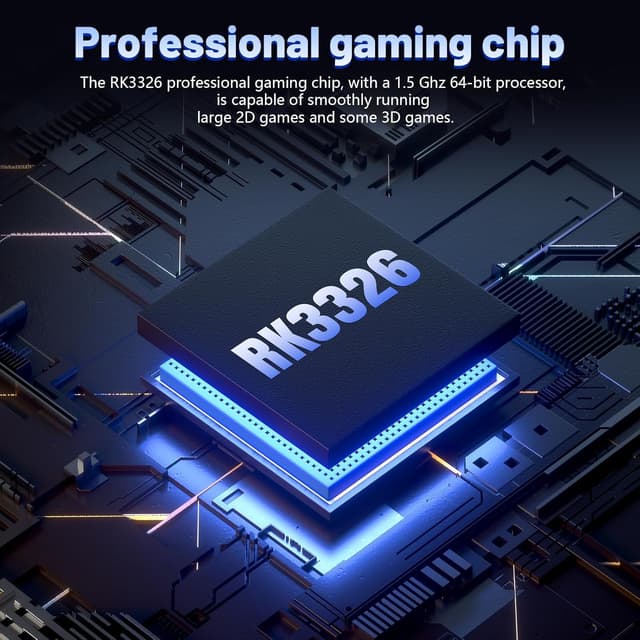 Thumbnail 5 de R36MAX Retro Handheld Game Console 4000mAh