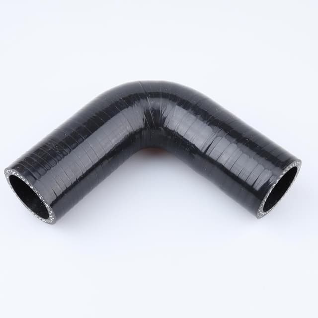 Detalle de AC Performance ID 1.25 90° Silicone elbow