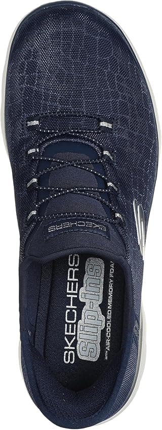 Thumbnail 2 de Skechers Summits Classy Night - Zapatillas Mujer Navy