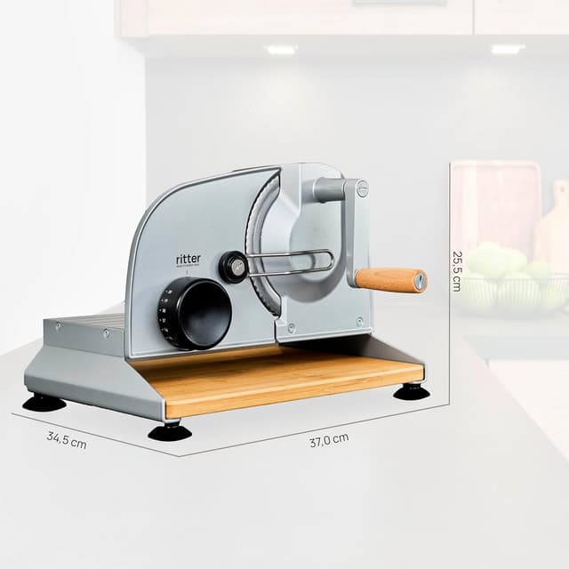 Thumbnail 5 de ritter Allesschneider amano 5