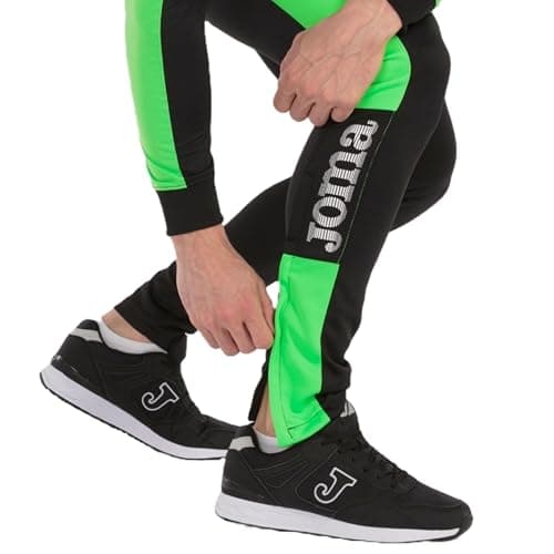 Detalle 2 de Joma Championship IV pantalones 6XS hombre negro