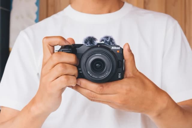 Thumbnail 14 de Nikon Z30 + 16-50mm Vlog-Set für Vlogging & Streaming