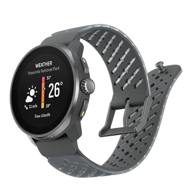 Thumbnail 6 de Suunto Race S Titanium reloj deportivo 30 horas batería