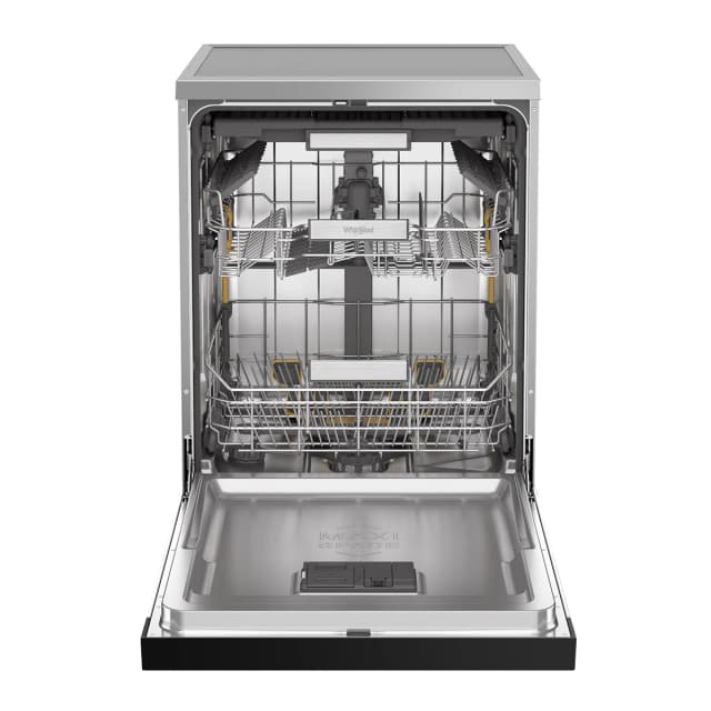 Detalle 2 de Whirlpool Lavavajillas 15 Servicios, 3 Bandejas, 60 cm