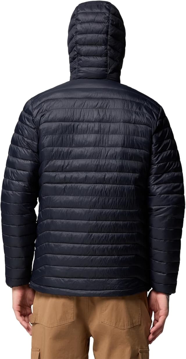 Detalle 2 de Columbia Powder Pass Jacke mit Kapuze