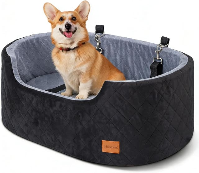 Imagen de Siège booster pour chien jusqu'à 22,7 kg en OfertitasTOP