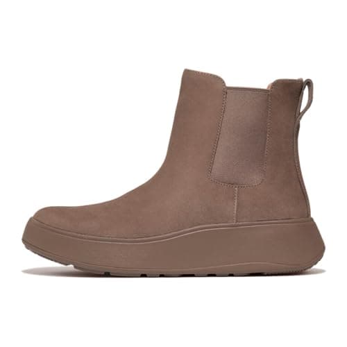 Detalle de Fitflop F-Mode Chelsea botas mujer 41EU, ante