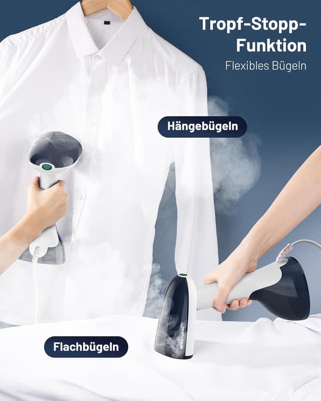 Thumbnail 4 de Beautural Steamer 1500W Dampfglätter