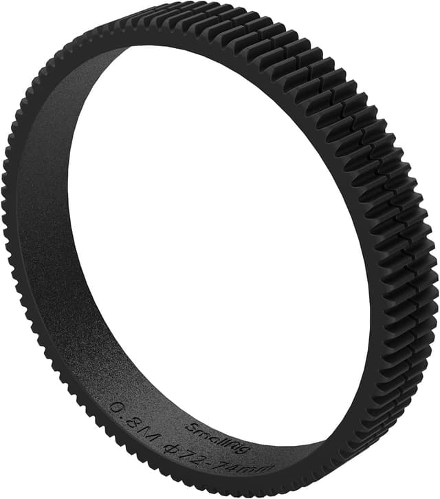 Imagen de SMALLRIG 3293 Focus Gear Ring Φ72-Φ74 pour follow focus en OfertitasTOP