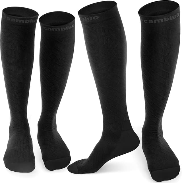 Imagen de CAMBIVO Compression Socks 2 Pairs en OfertitasTOP