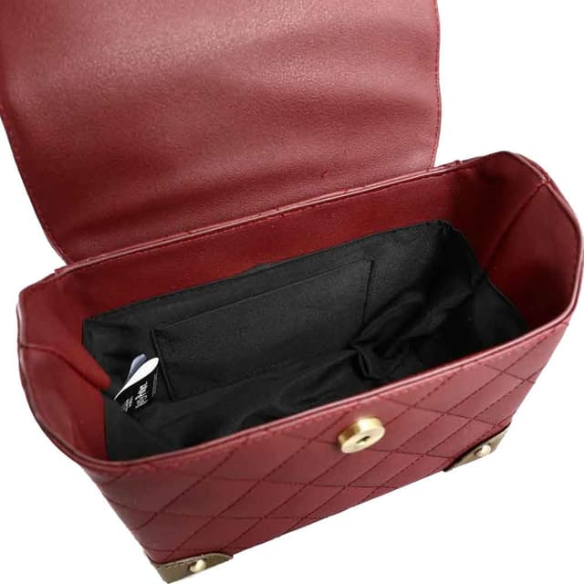 Detalle de Harry Potter Premium House Mini Trunk Cross Body Handbag (Gryffindor)
