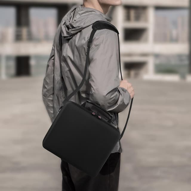 Thumbnail 5 de Kodak Mini Shot 4 Era Hartschale Schwarz