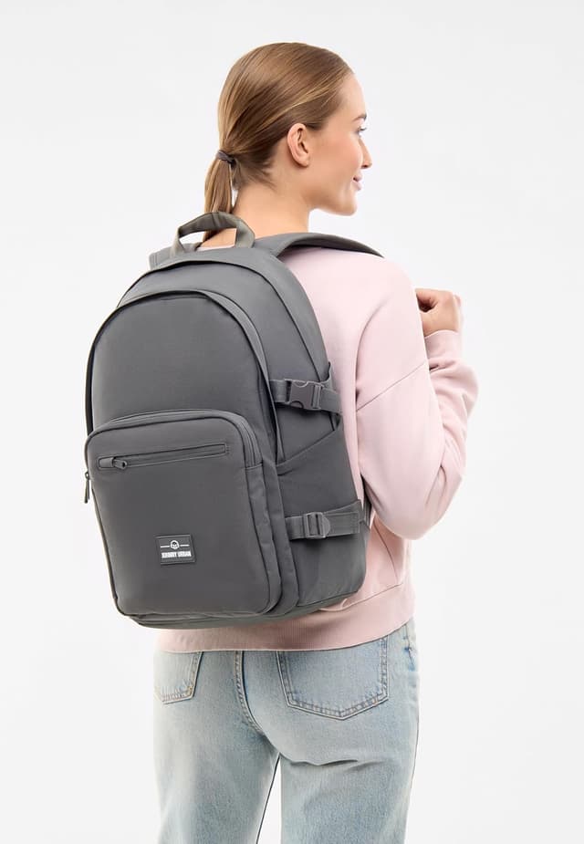 Detalle de Johnny Urban Zaino Lian 18 litri per teenager idrorepellente con scomparto laptop