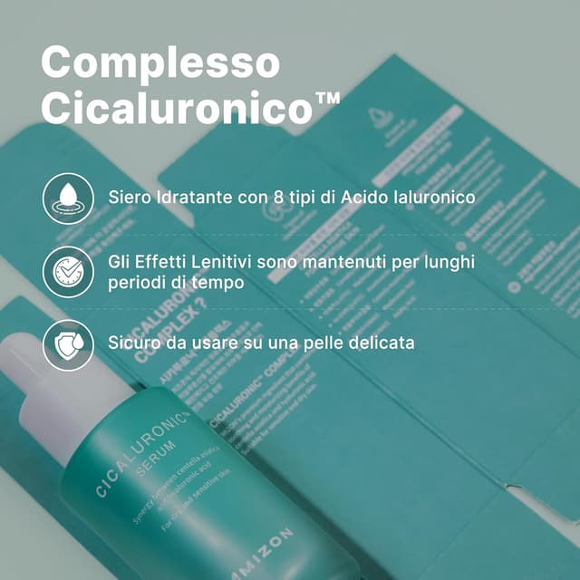 Thumbnail 3 de MIZON Siero Cicaluronico 30ml