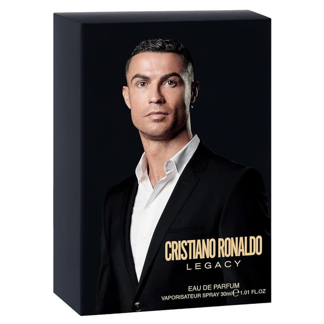 Thumbnail 1 de Cristiano Ronaldo Legacy Eau de Parfum 30 ml