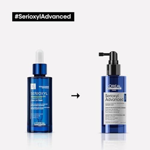 Thumbnail 9 de Serioxyl Advanced L’Oréal Profes. Activador de Densidad 💇♀