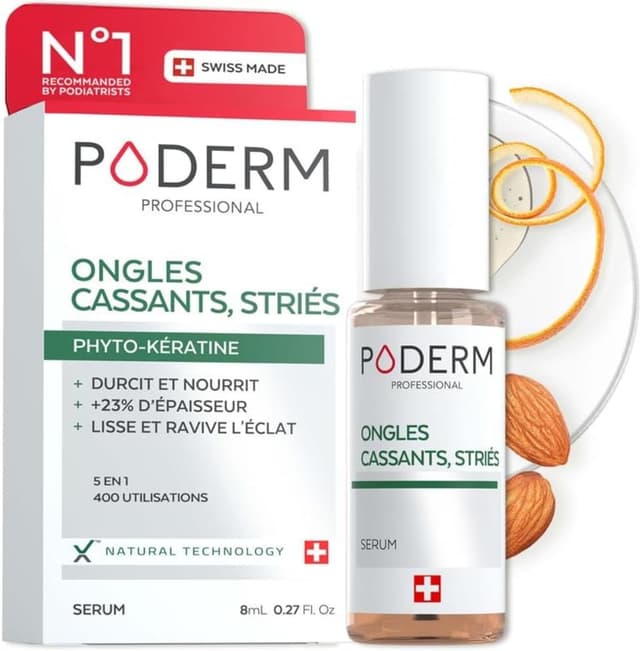 Imagen de PODERM Durcisseur Extra Fort đź’… en OfertitasTOP