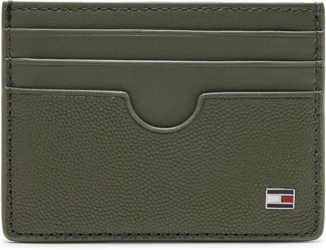 Imagen de Tommy Hilfiger Porte-Carte Flag 10,2 x 7,8 cm đź‘› en OfertitasTOP