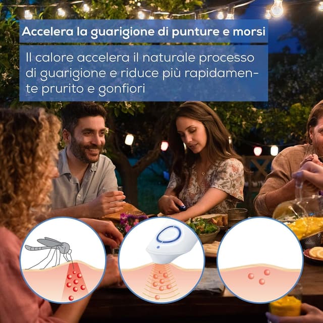 Thumbnail 1 de Beurer BR 90 Dopopuntura 50° per punture