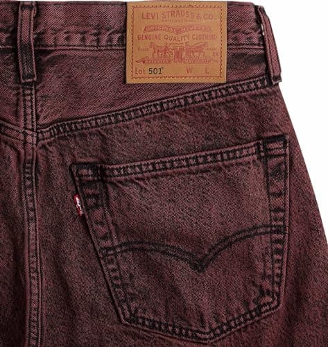 Detalle 2 de Levi's 501 Original Fit Vaqueros 33W