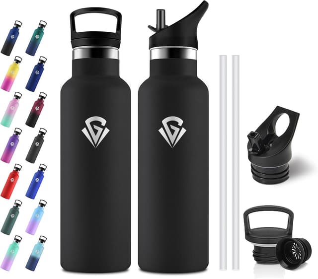 Detalle de JAPORIA borraccia termica 500 ml