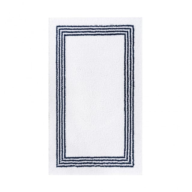 Detalle 2 de Graccioza Bourdon alfombra baño 100% algodón GIZA