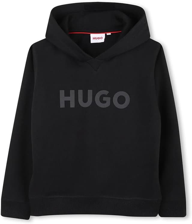 Detalle de HUGO G00446 sweater garçon