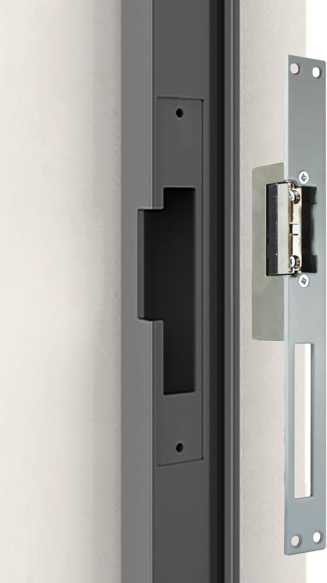 Thumbnail 6 de EXTEL 90301.4 Abrepuertas eléctrico memoria 25 cm