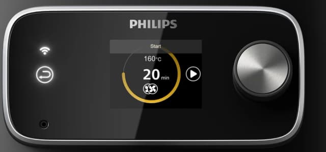 Thumbnail 19 de Philips Airfryer XXL Connected HD9880/90