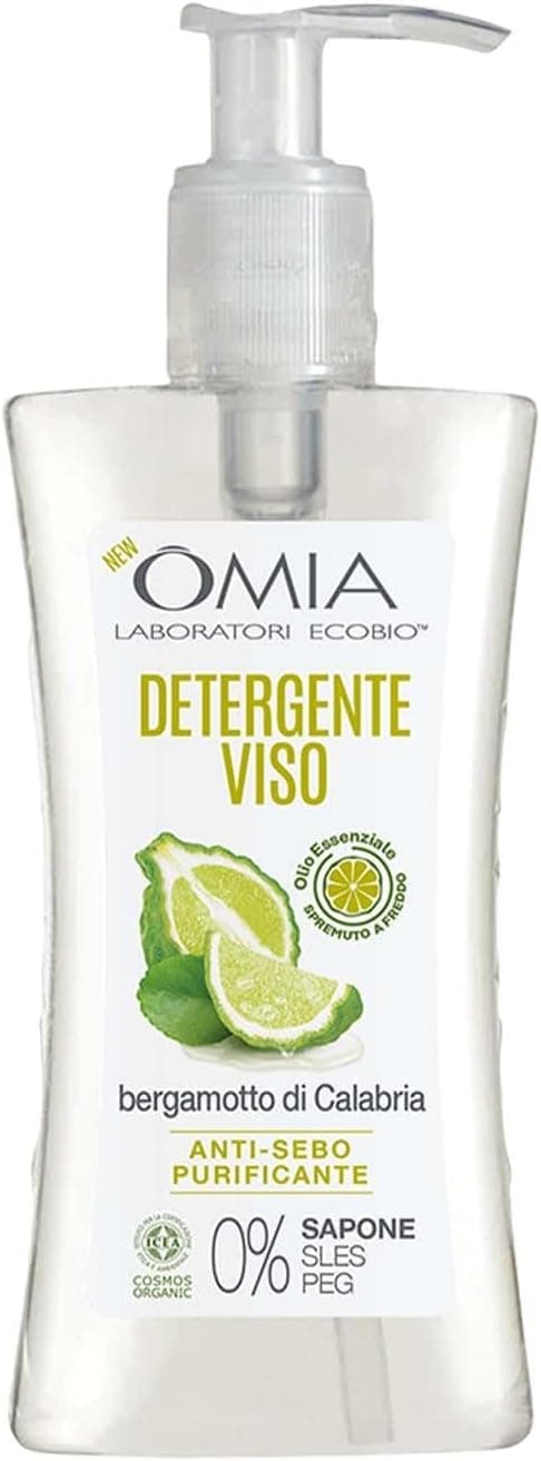 Imagen de Omia Detergente Viso anti-sebo 200 ml en OfertitasTOP
