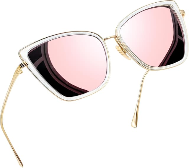 Thumbnail 6 de Joopin Occhiali da Sole Occhi di Gatto Polarizzati 53 mm